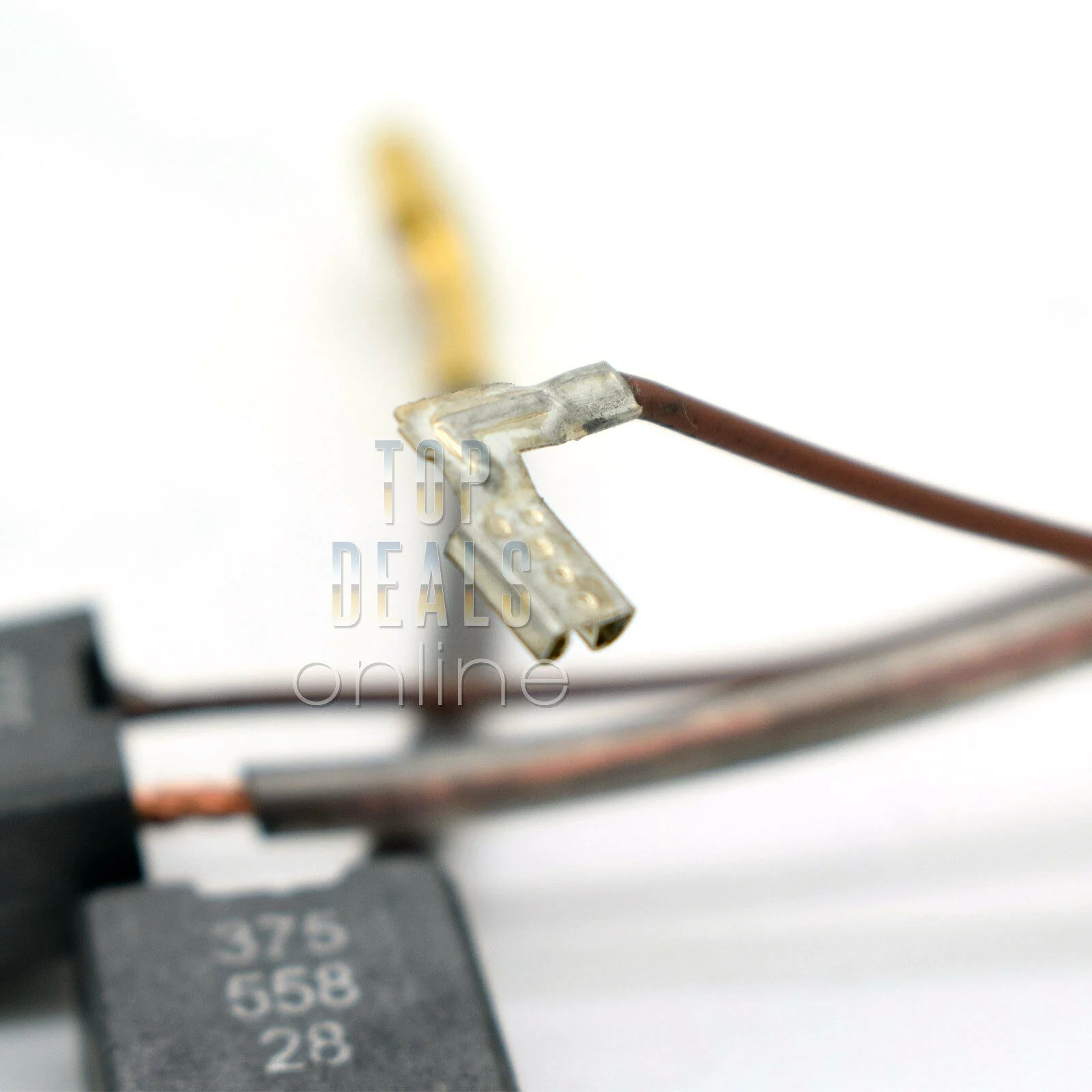 Carbon Brushes for AEG PM10E PN11E SDS Max Demolition Hamme4931375556 - Image 3