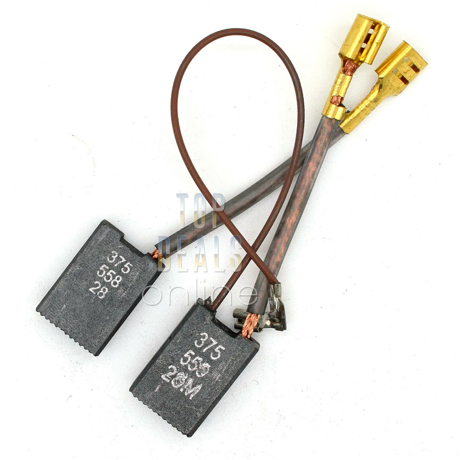 Carbon Brushes for AEG PM10E PN11E SDS Max Demolition Hamme4931375556 - Image 5