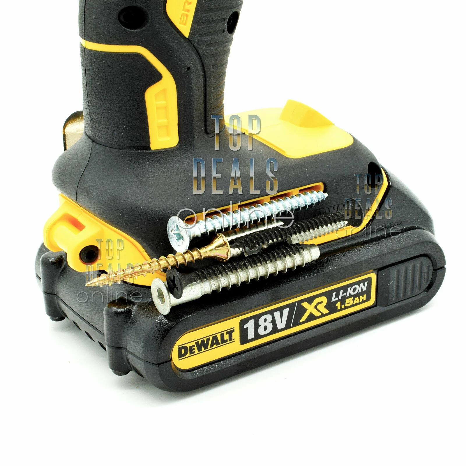 Dewalt Universal Magnetic Bit Holder 18v 10.8v Cordless Drills Impact XR Ranges - Image 3
