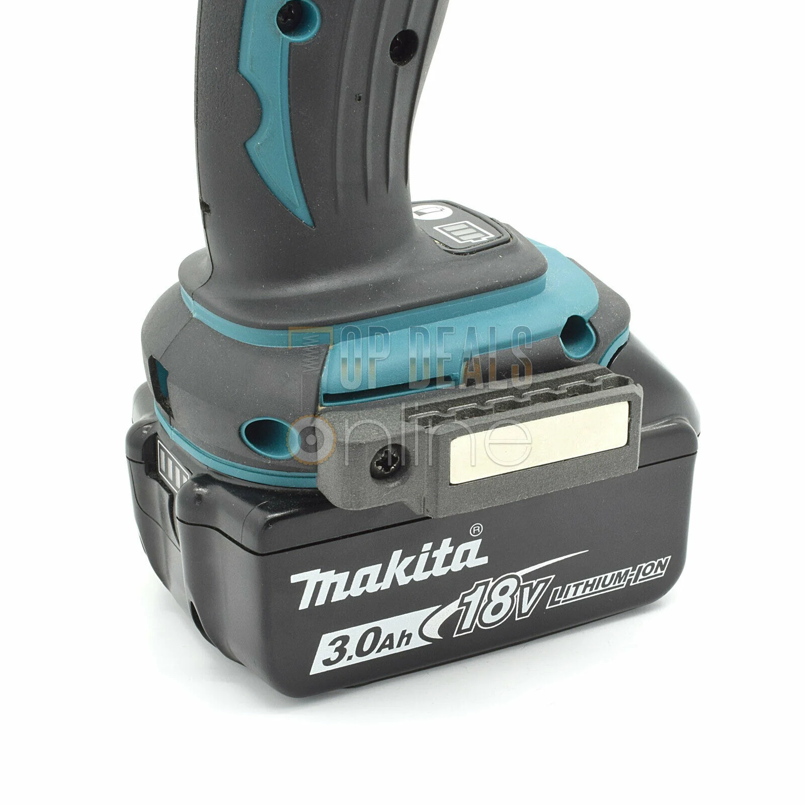 Double Magnetic Bit Holder for Makita DTD152 DHP458 DHP456 DHP484 DTD146 BTD140 BHP458 - Image 3