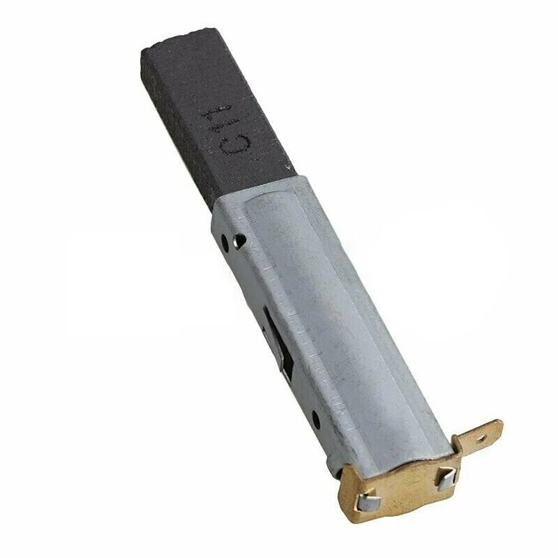 Generic Vacuum Cleaner Carbon Brushes for industrial 30/60/70/80/90L 11 x 6 x 29 - Image 3