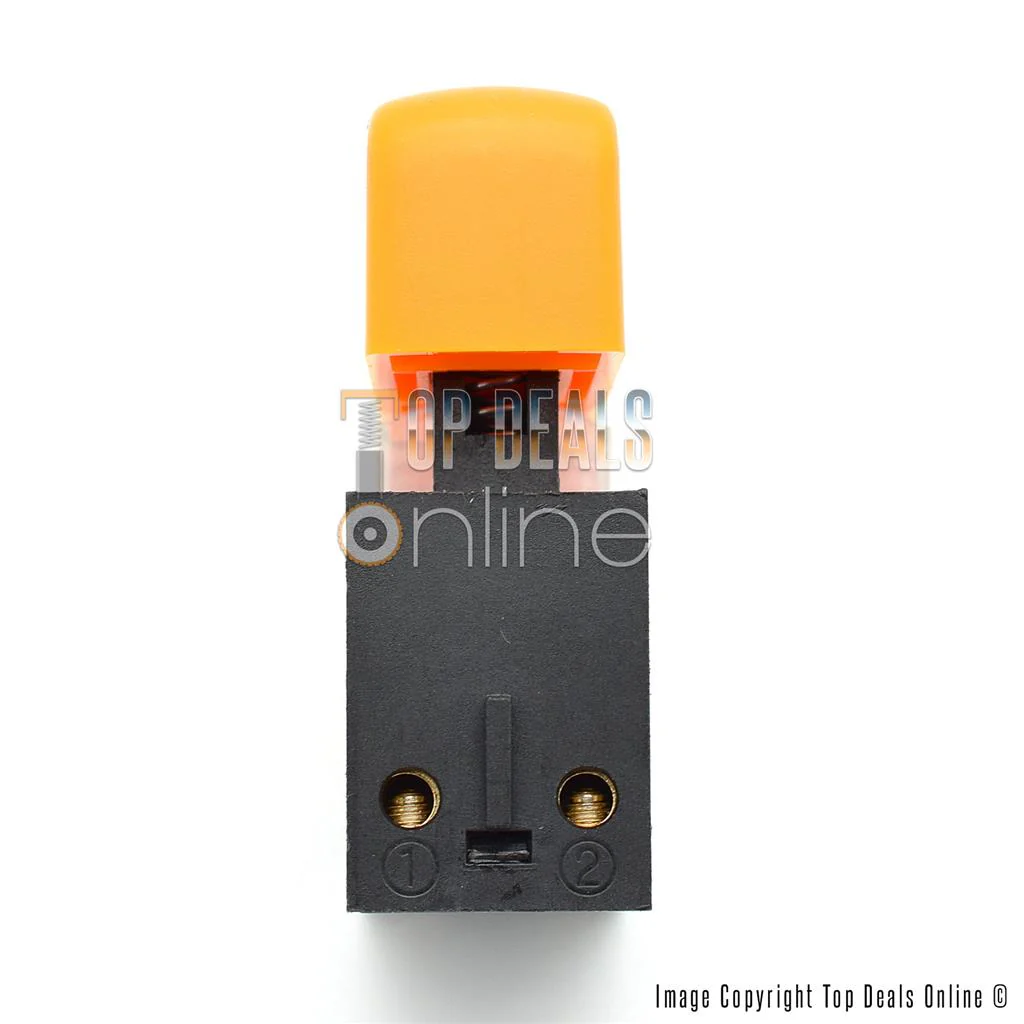 GENUINE Titan Trigger Switch for TTB278SDS TTB279SDS TTB653SDS TTB631SDS SDS+ Drills - Image 4