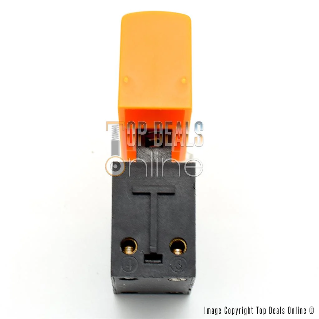 GENUINE Titan Trigger Switch for TTB278SDS TTB279SDS TTB653SDS TTB631SDS SDS+ Drills - Image 5