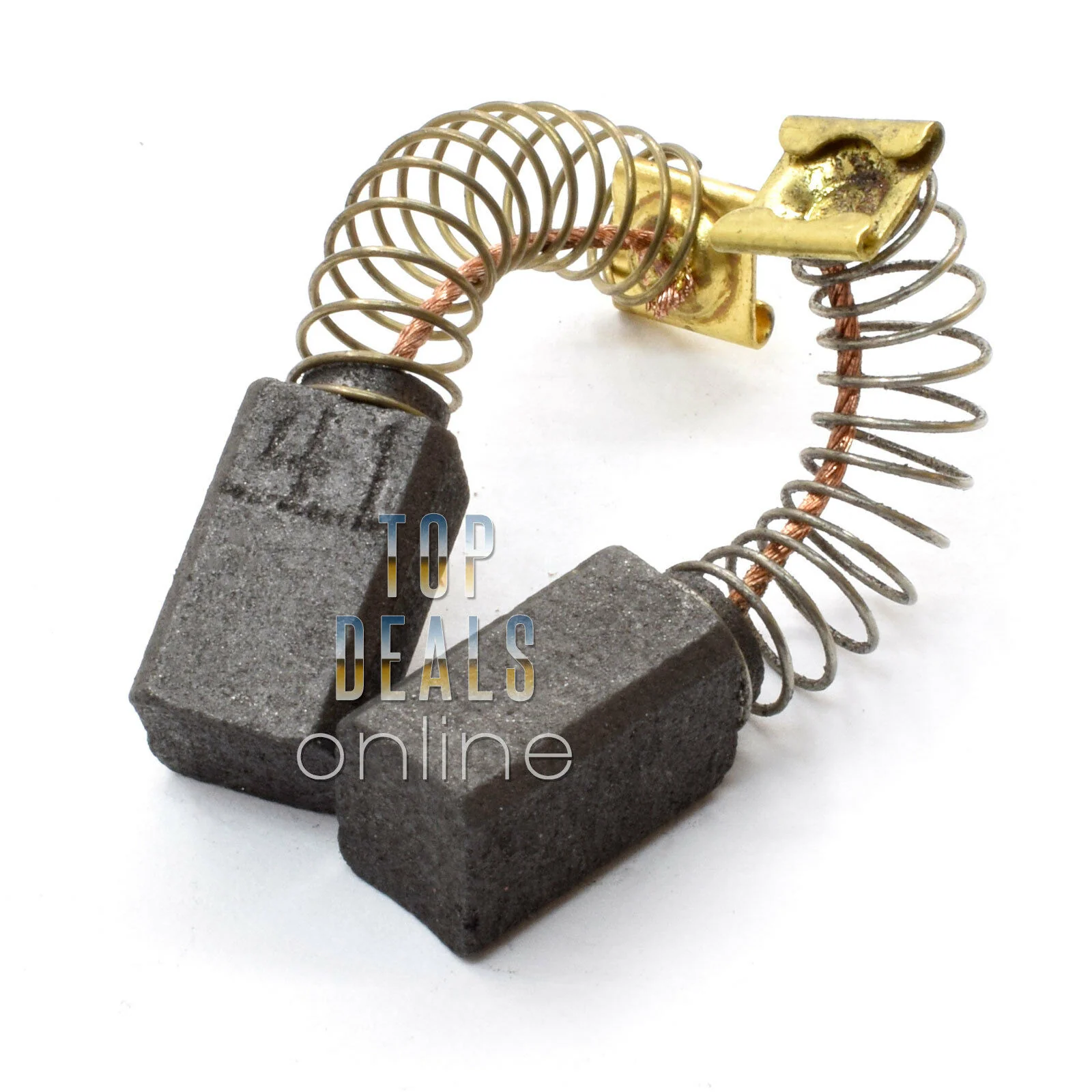 Hitachi DH24PX Carbon Brush Holder KIT DH24VB DH24PC3 DH24PB DH24PF DH26PX - Image 3