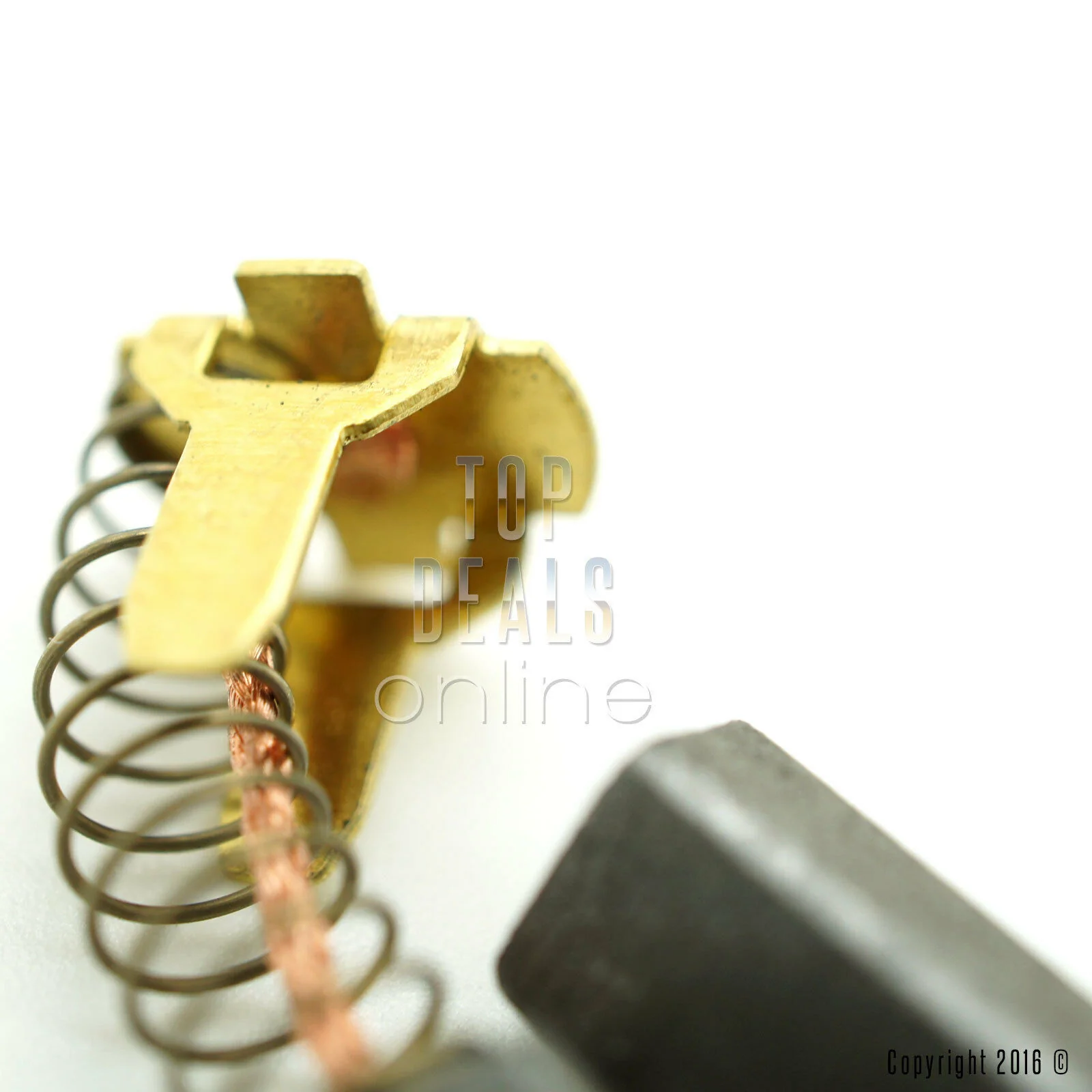 Carbon Brushes for Hitachi G18DL G18DMR G18DSL G14DL G14DMR G14DSL Grinder 999-054 - Image 3