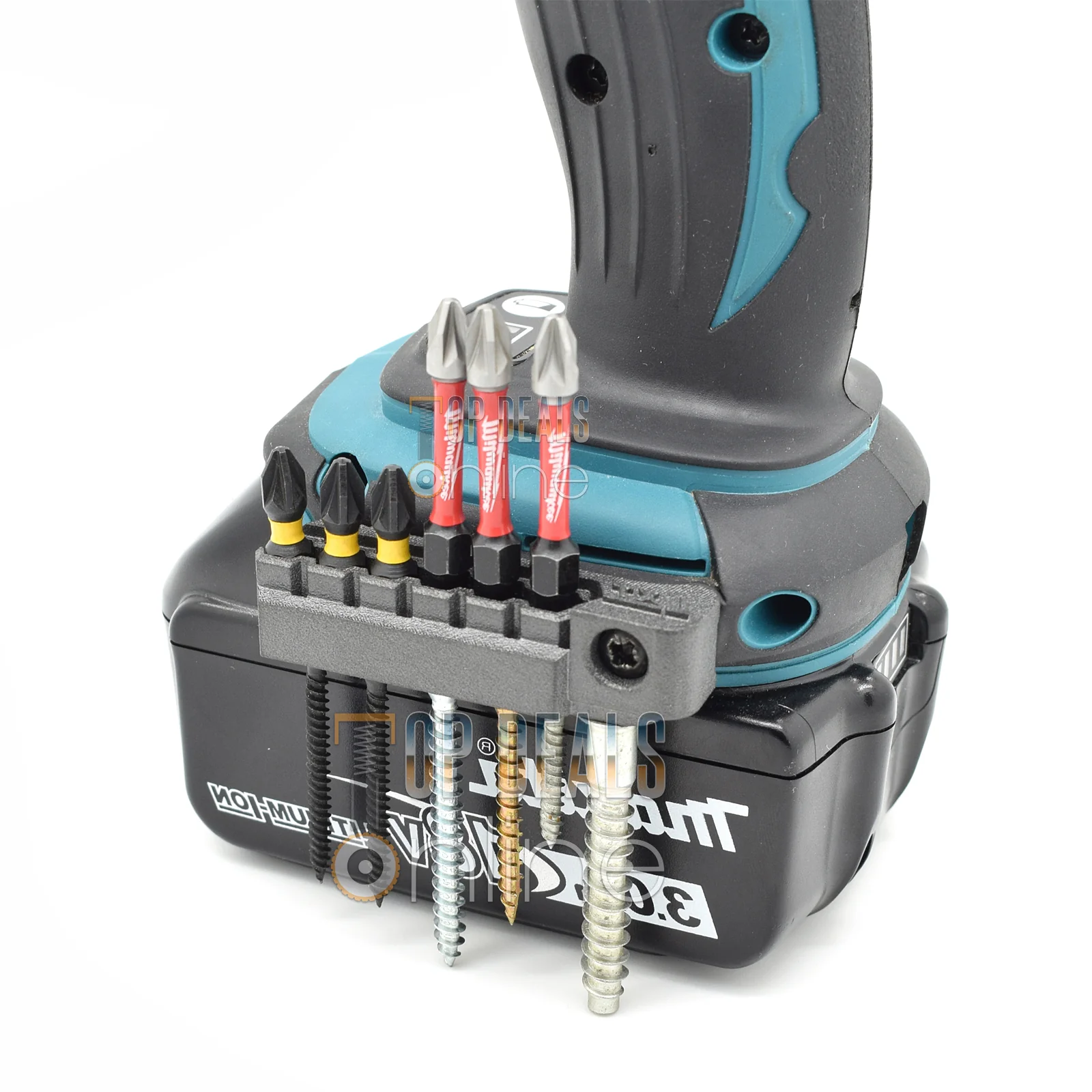 Magnetic Bit Holder for LXT Makita DTD152 DHP458/456 DTD146 DHP459 BTD140 DTW251 - Image 5