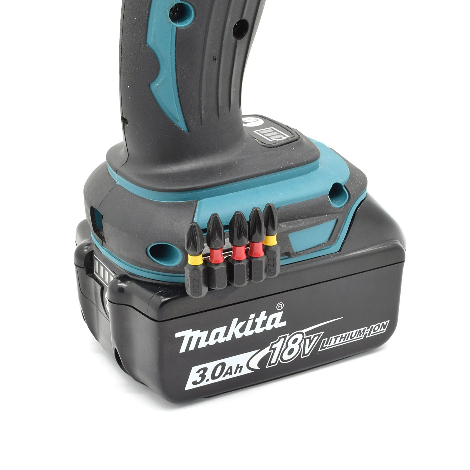 Magnetic Universal Bit Holder for Makita Drills 18v & 14v DTD152 DHP458 DTD146 - Image 3